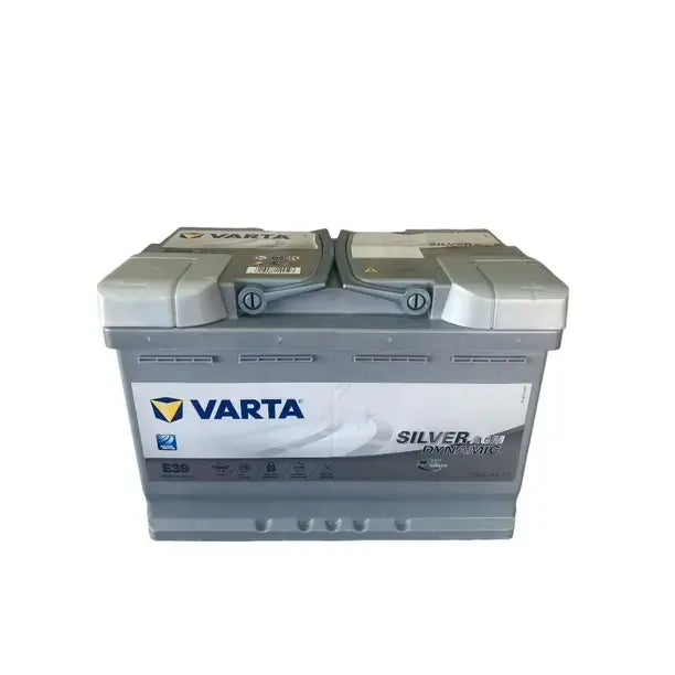 Batería Varta Silver AGM LN3L 70Ah 760CCA Start-Stop (-+)