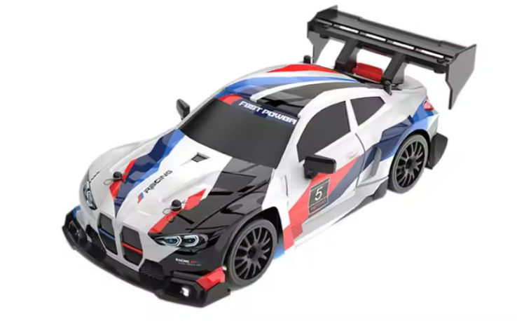 Auto a control remoto Drift BMW