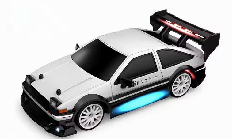 Auto a control remoto Drift tokio