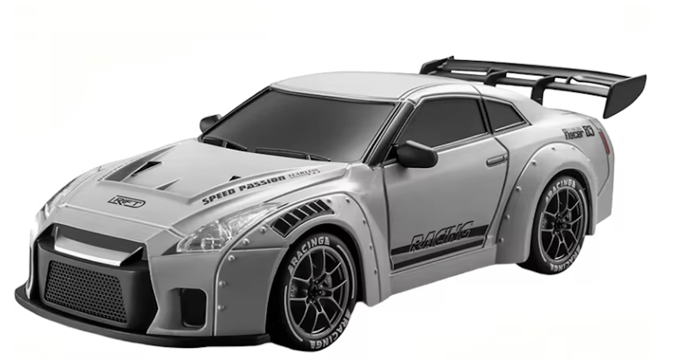 Auto a control remoto Nissan GT