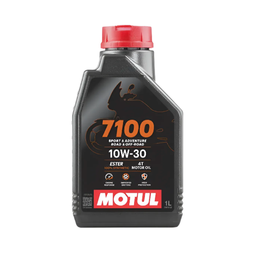 ACEITE MOTO 7100 10W30 4T MOTUL 1LT