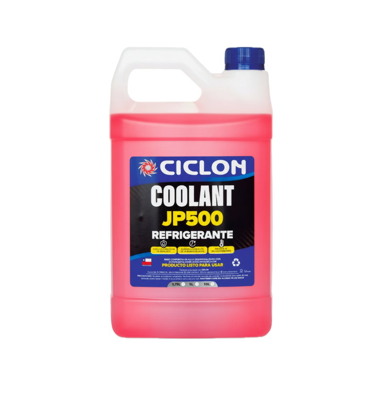 Coolant Rojo JP500 CICLON