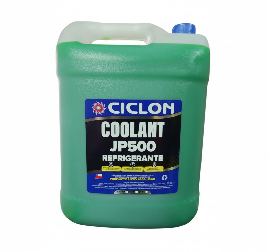 Coolant  Verde JP500 10LTS CICLON