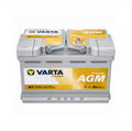Batería Varta Silver AGM LN3L 70Ah 760CCA Start-Stop (-/+)