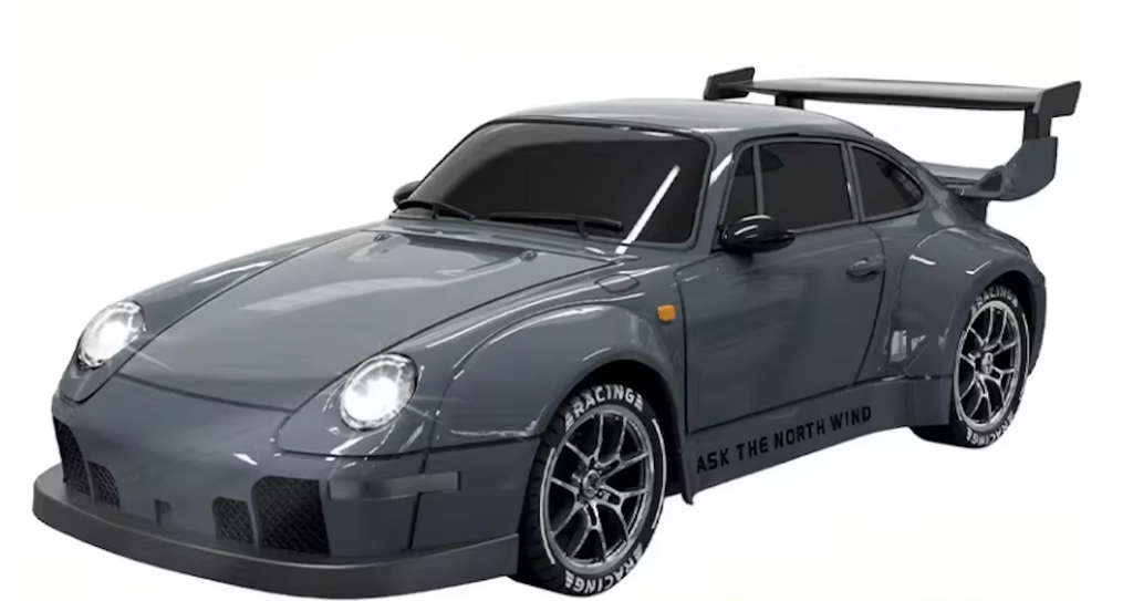 Auto a control remoto Porsche 911 GT