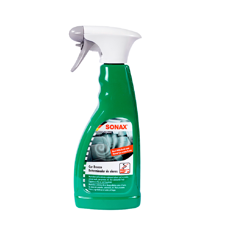 SONAX NEUTRALIZADOR Y ELIMINADOR OLORES 500ML