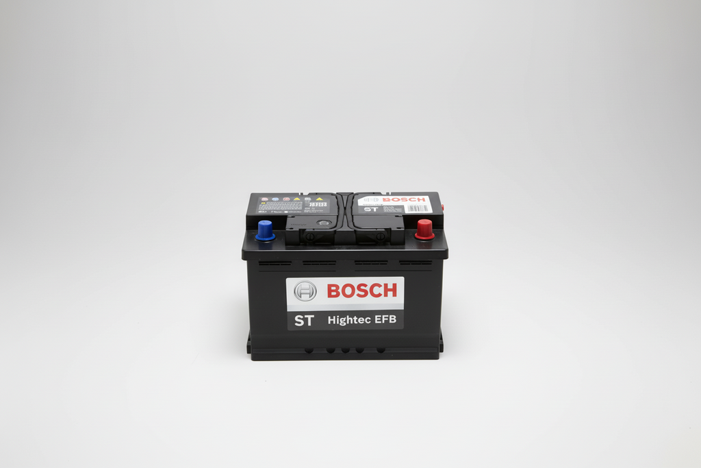 BATERIA BOSCH 70Ah 680cca EFB LN3 (-/+)