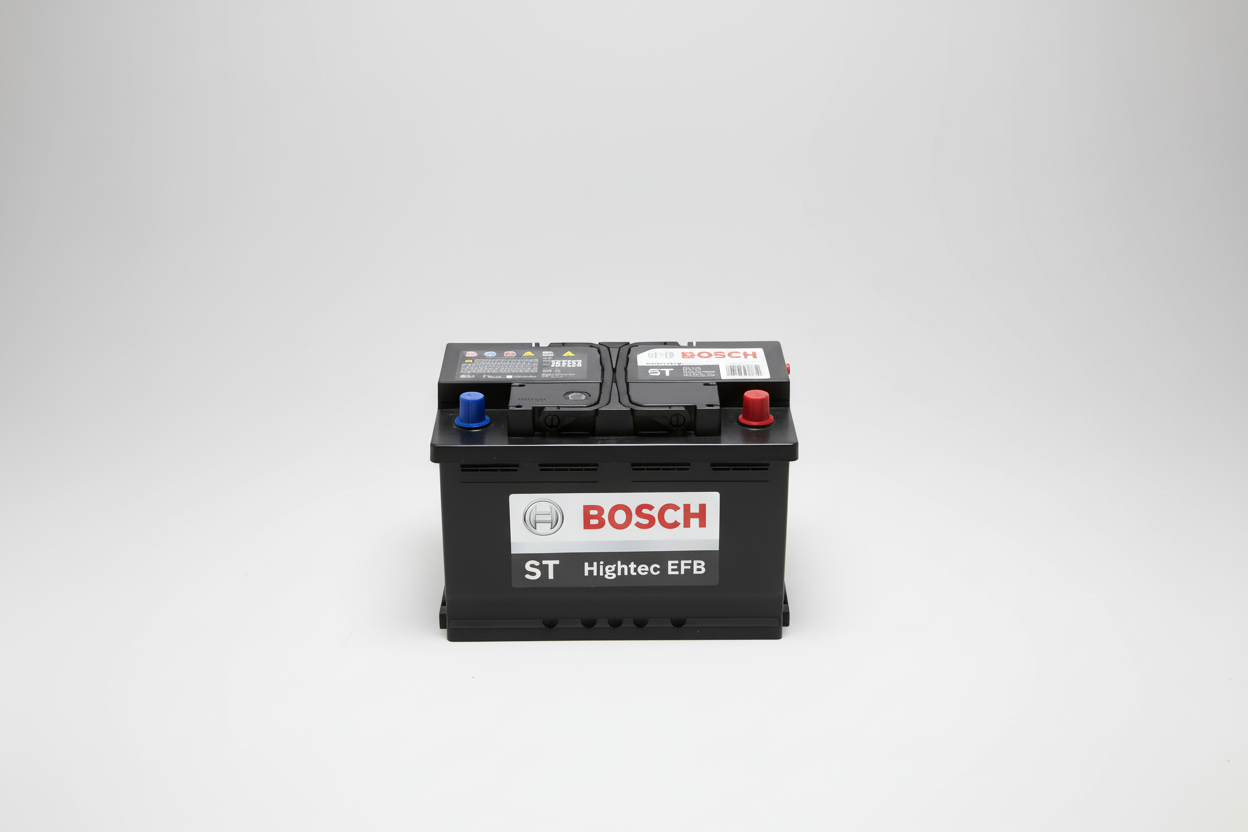 Bateria 70Ah EFB Bosch LN3 680cca (-/+)