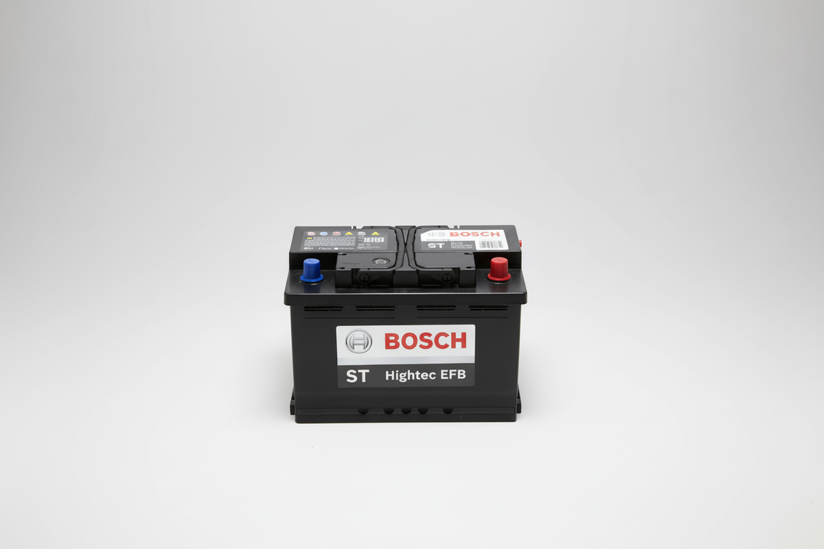 BATERIA BOSCH 70Ah 680cca EFB LN3 (-/+)