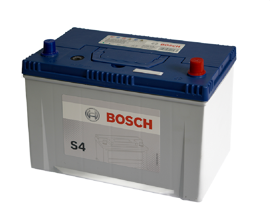 BATERIA BOSCH 90AH 730 CCA S4 85D-27-B