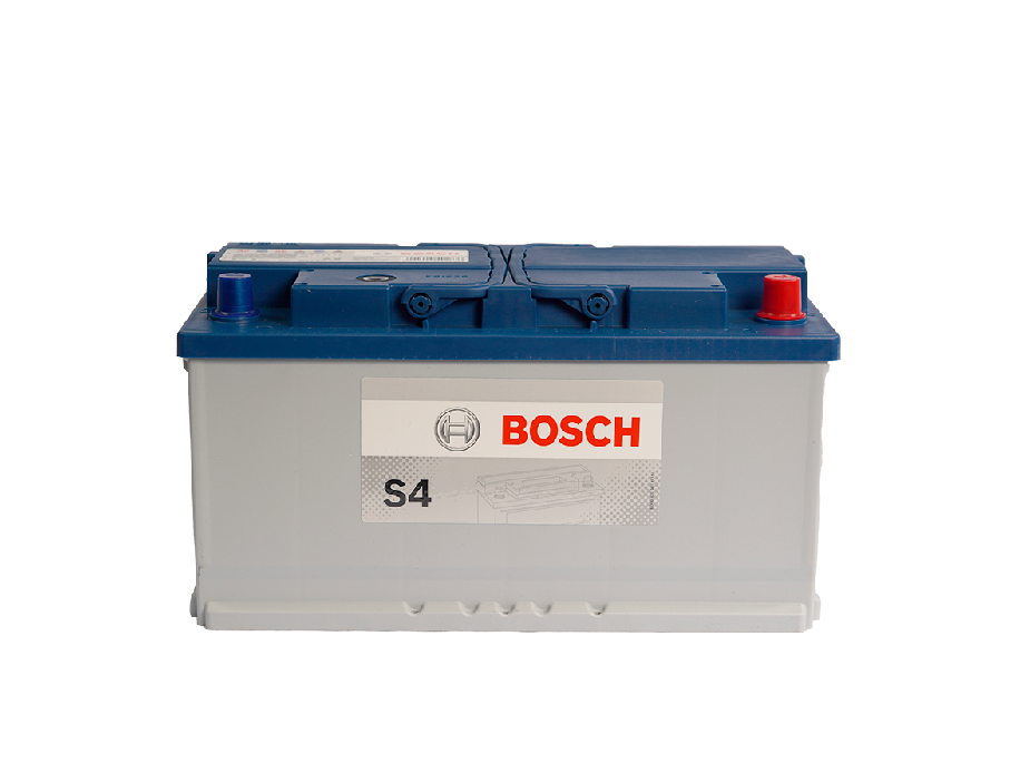 BATERIA BOSCH.100AH 850cca S4 SMF 60044