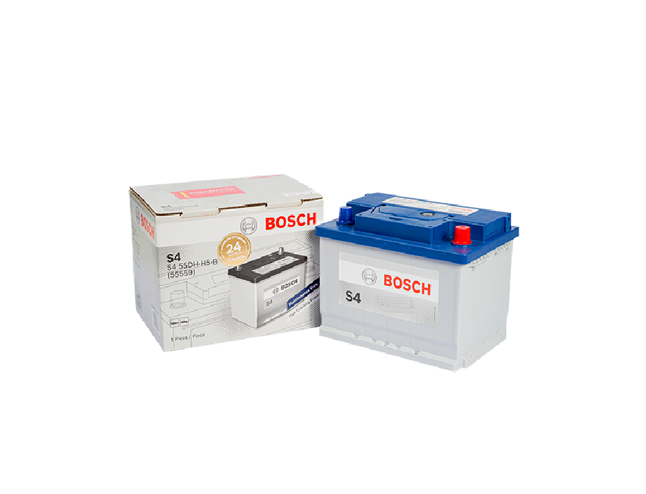 BATERIA BOSCH 55AH 460CCA_S4 55DH-H5-B