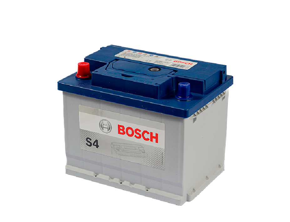 BATERIA BOSCH 55AH 460CCA S4 55EH-H5-B