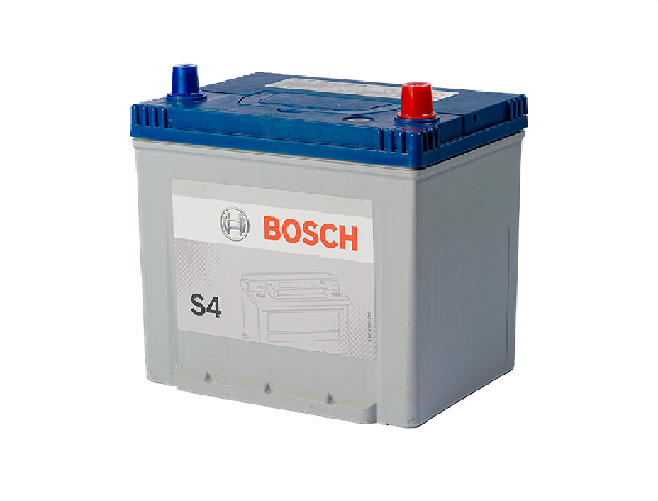 BATERIA BOSCH 60AH 500CCA S4 60D-25-B