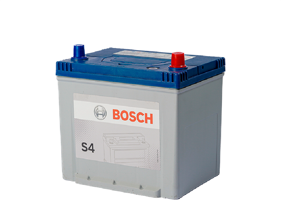 BATERIA BOSCH 60AH 500CCA S4 60D-25-B
