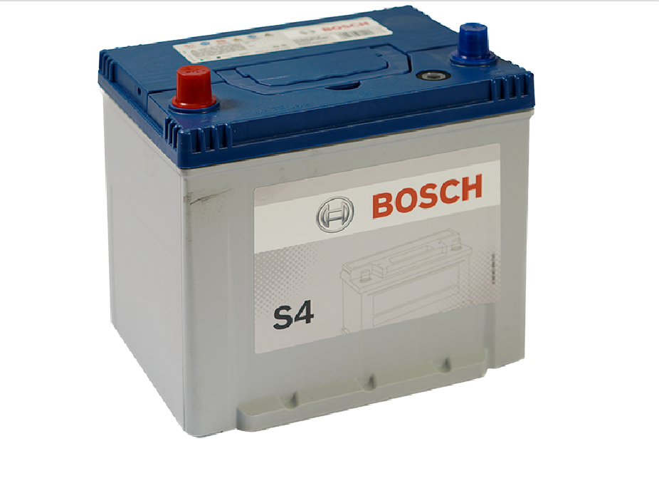 BATERIA BOSCH 60AH 500CCA S4 60E-25-В