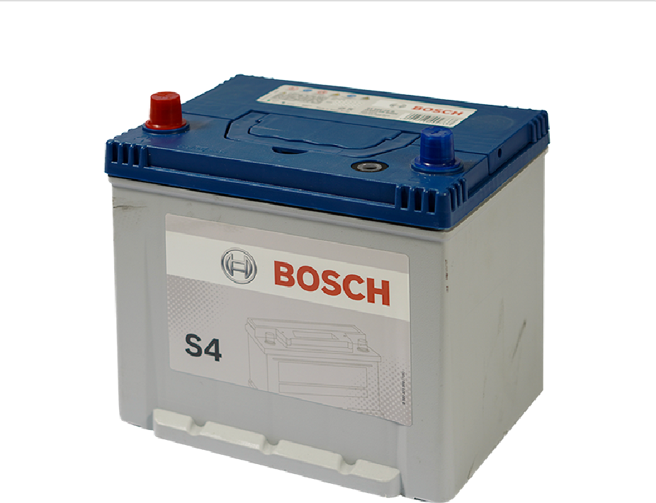 BATERIA BOSCH 60AH 500CCA S4 60E-25-В