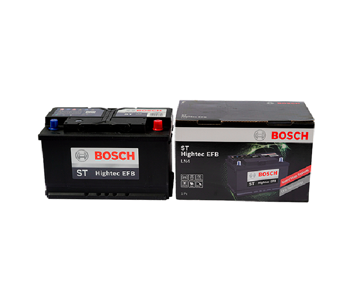 BATERIA BOSCH EFB 80AH 730CCA START STOP L4