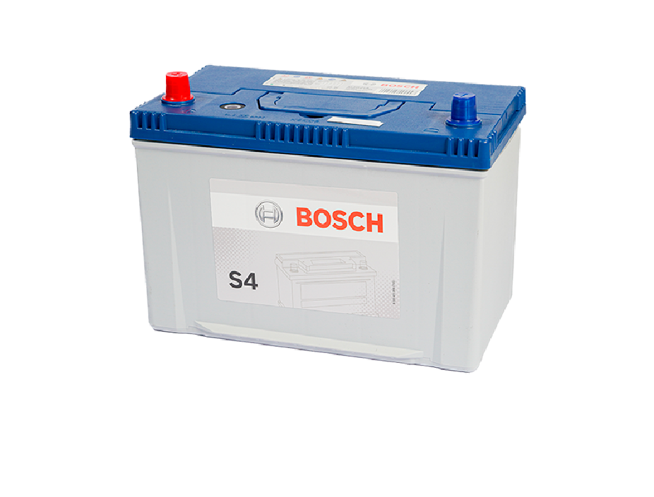 BATERIA BOSCH 90AH 730CCA S4 85E-27-B