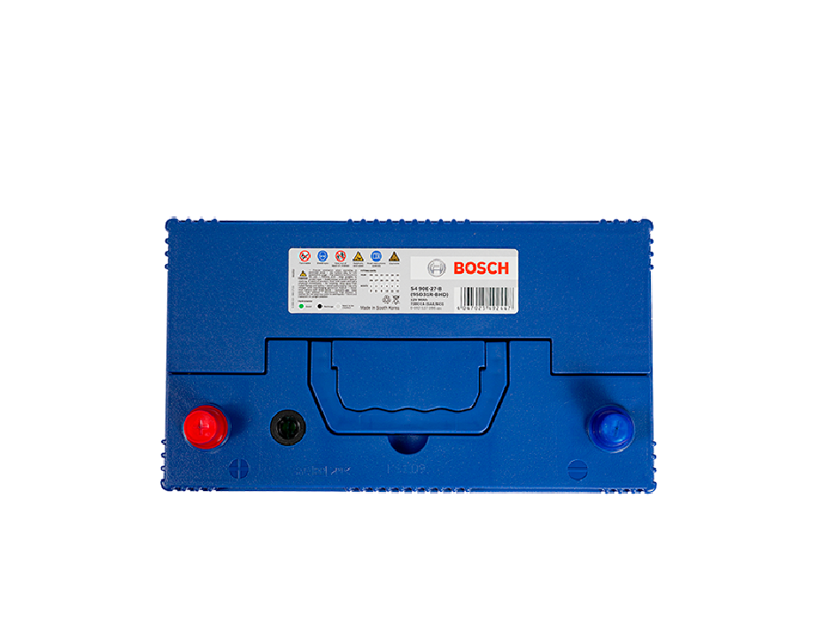 BATERIA BOSCH 90AH 730CCA S4 85E-27-B