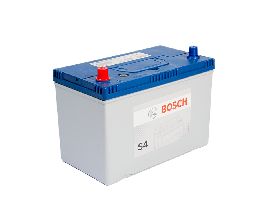BATERIA BOSCH 90AH 730CCA S4 85E-27-B