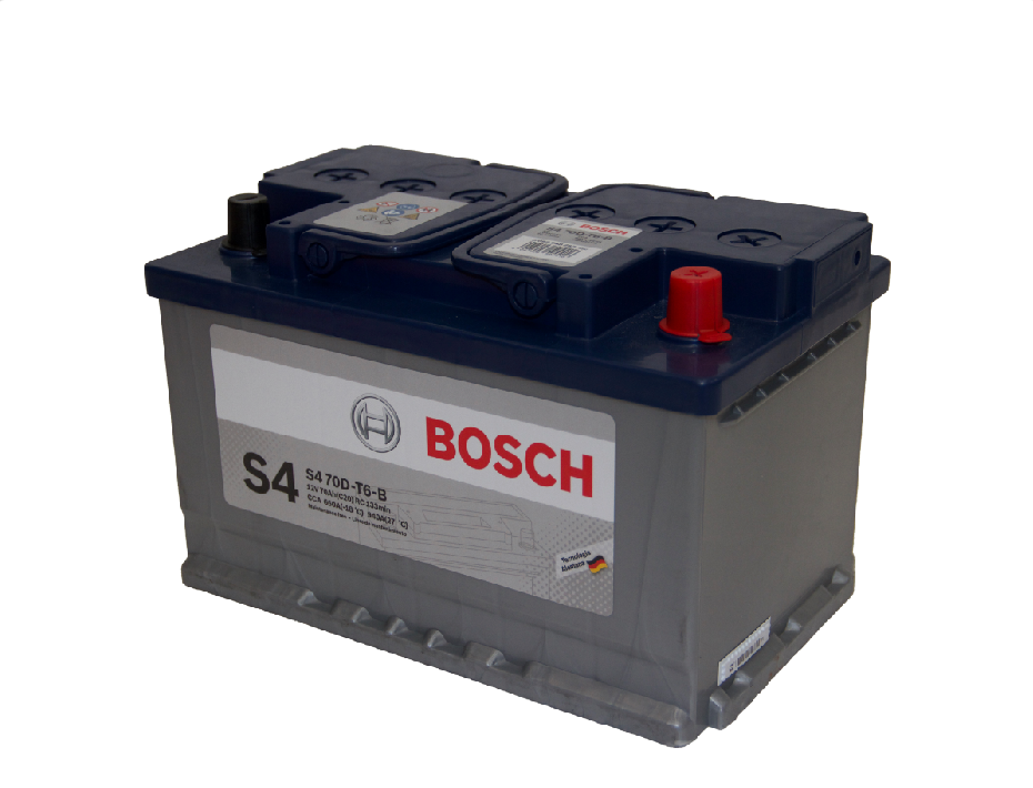 BATERIA BOSCH 70AH 660CCA S4 70D-T6-B