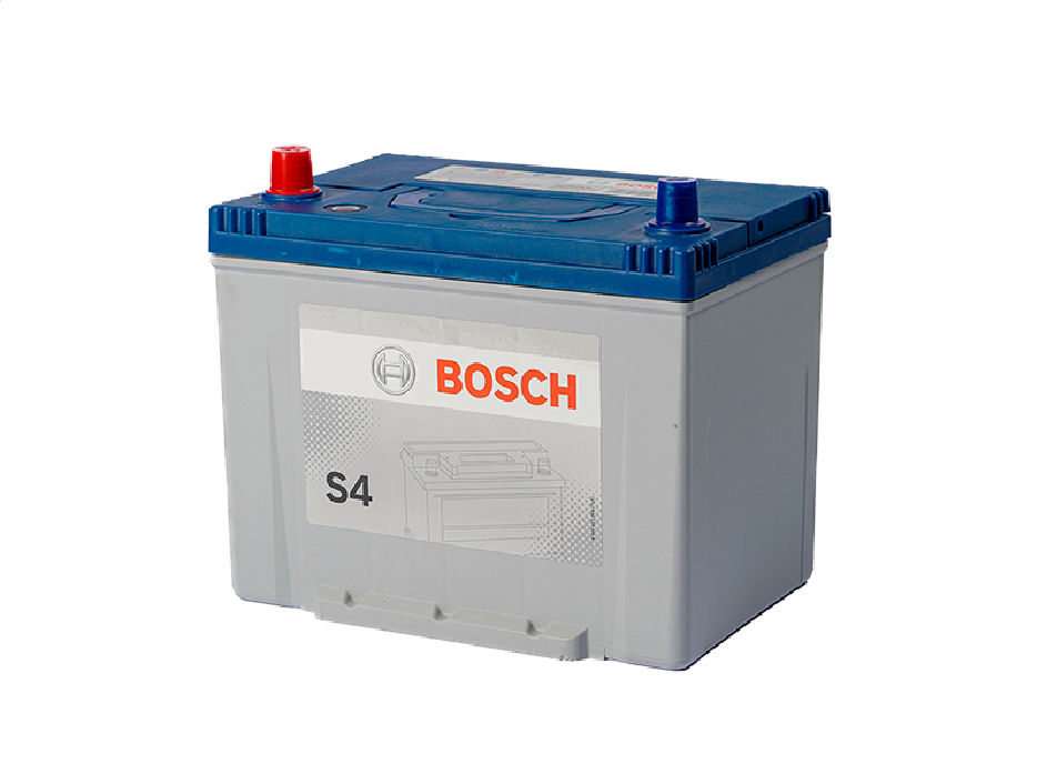 Batería Bosch S4 70Ah 600CCA Modelo 70E-24