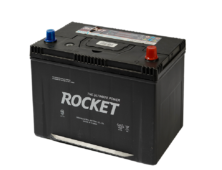 Batería Rocket 90Ah 770CCA 95D31L | Alto Rendimiento