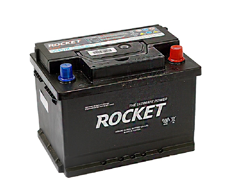 Batería Rocket SMF 54Ah 400CCA 55530 (-/+)