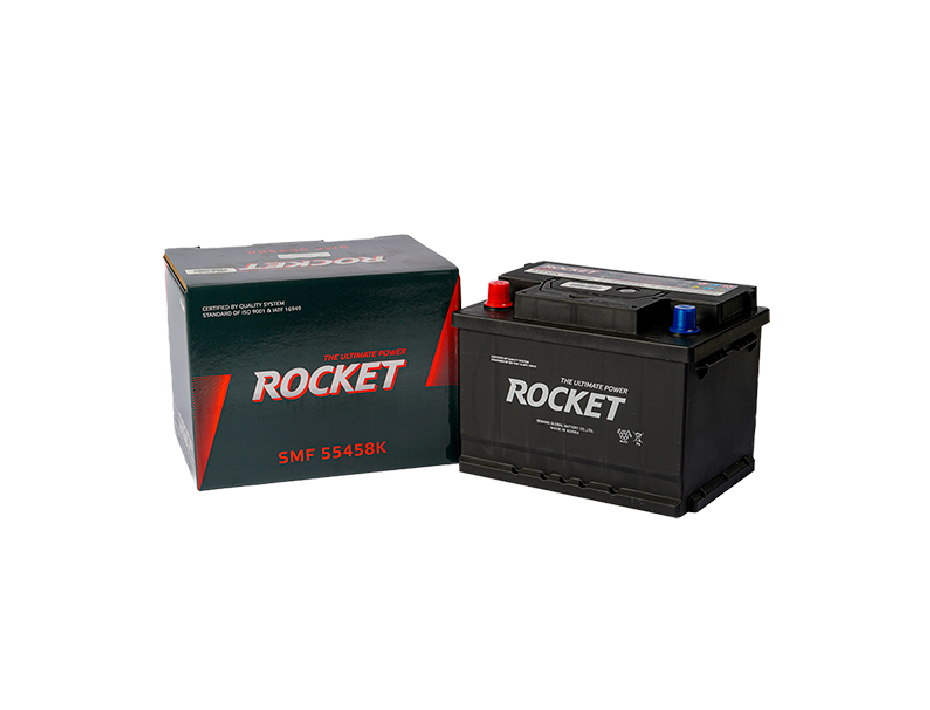 Batería Rocket SMF 54Ah 400CCA 55548 (+/-)