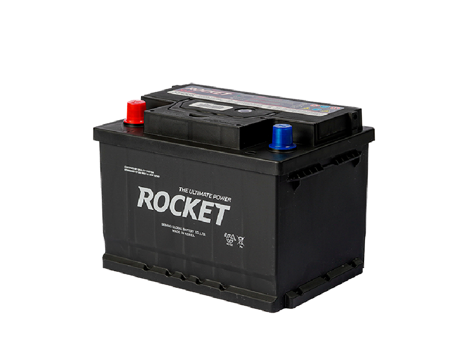 Batería Rocket SMF 54Ah 400CCA 55548 (+/-)