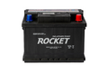 Batería Rocket SMF 55Ah 510CCA 55557 (-/+)