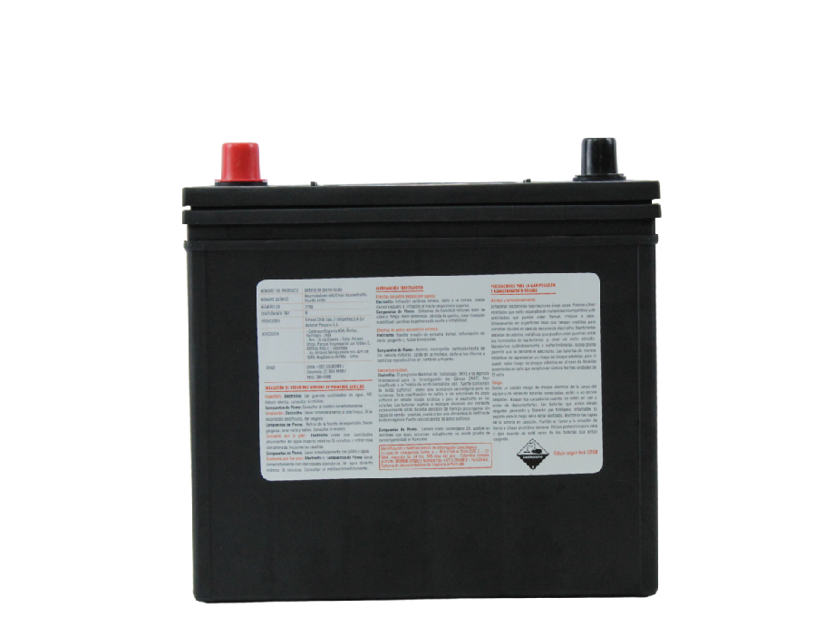 Batería BESTE 45AH 400CCA MF NS60L – Libre de Mantenimiento