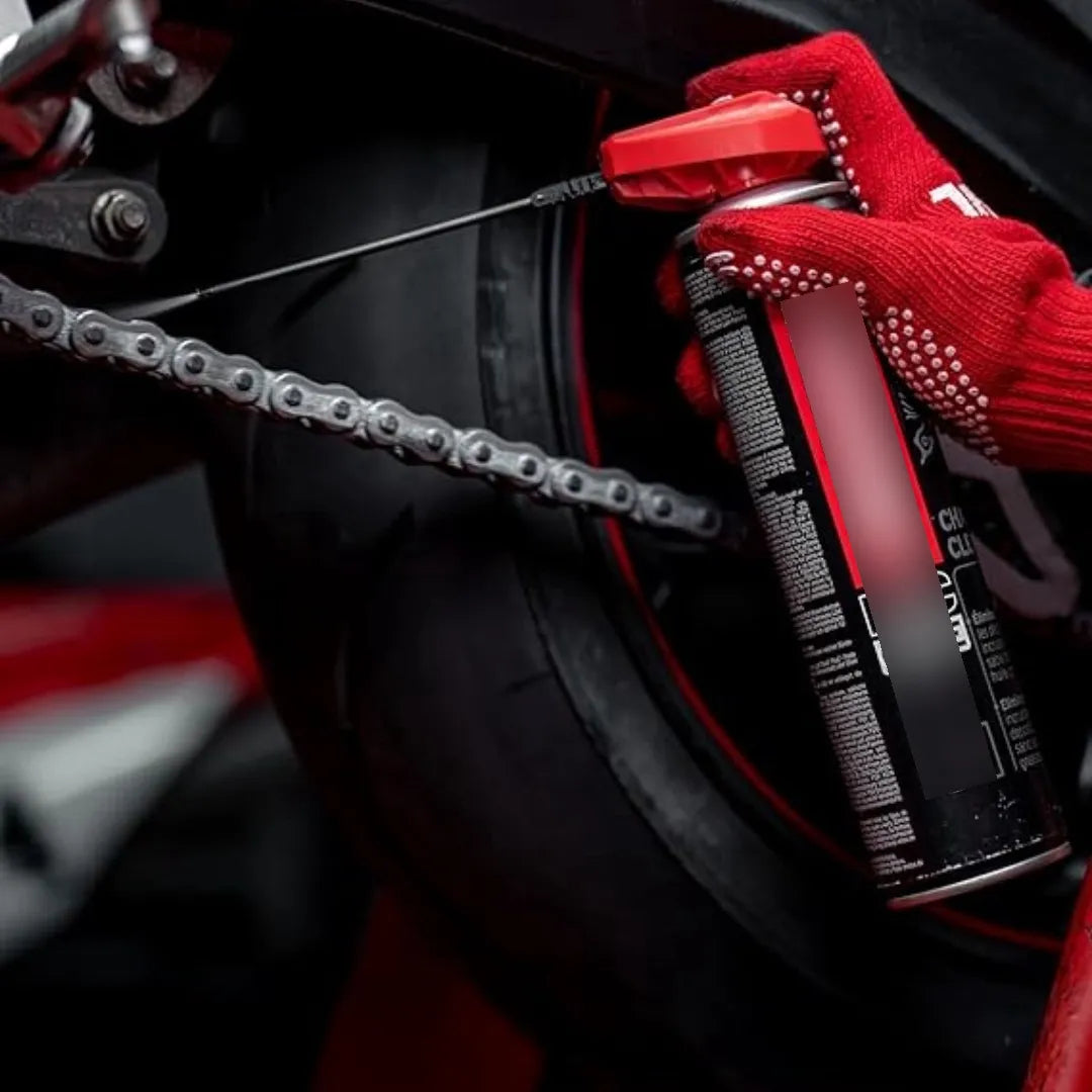 DESENGRASANTE CADENA MOTO C1 SPR MOTUL 400ML