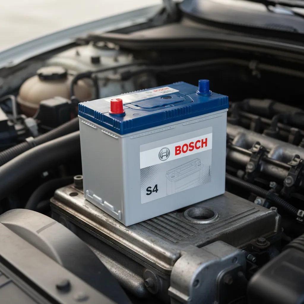BATERIA BOSCH 42AH 400CCA S4 35EA-151R