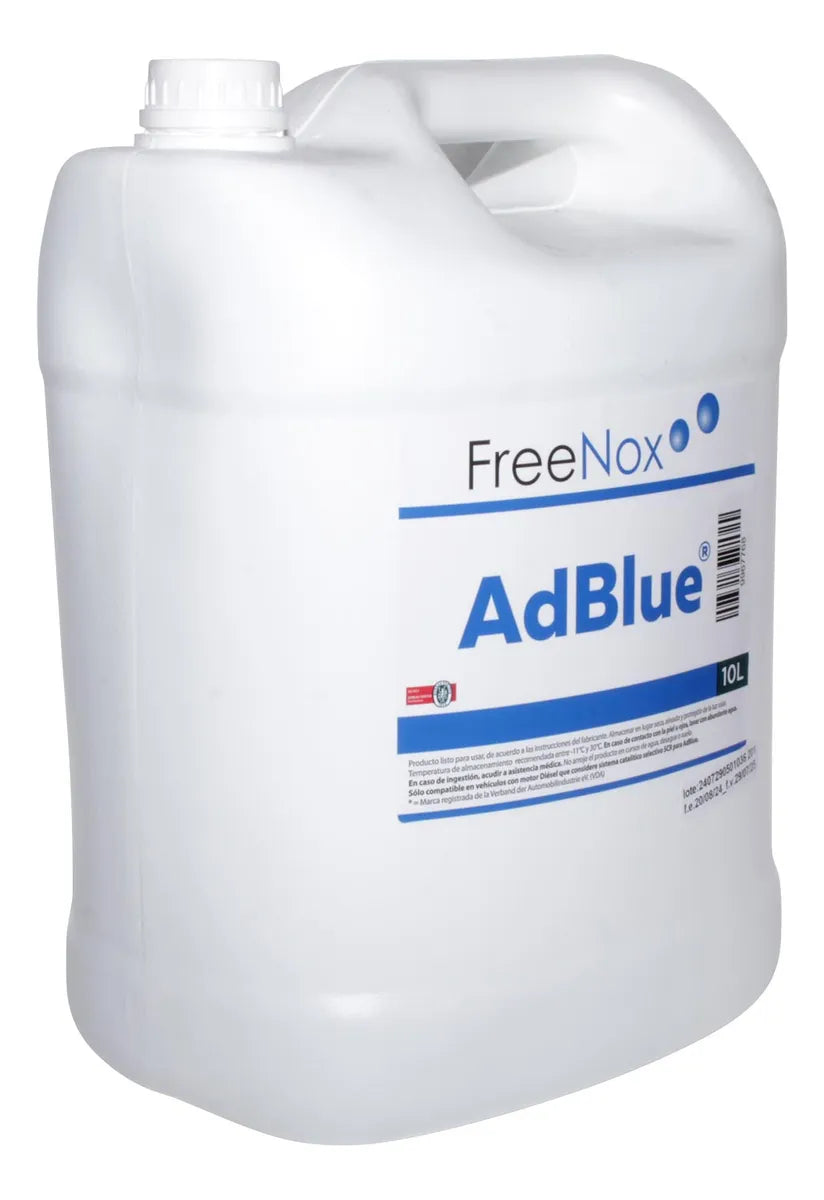 Adblue FreeNox 10 Litros