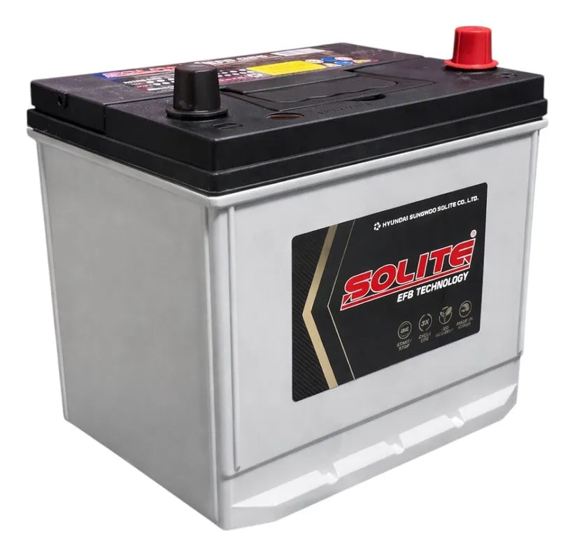 Bateria Start Stop Q85 Solite Efb 65ah 620cca