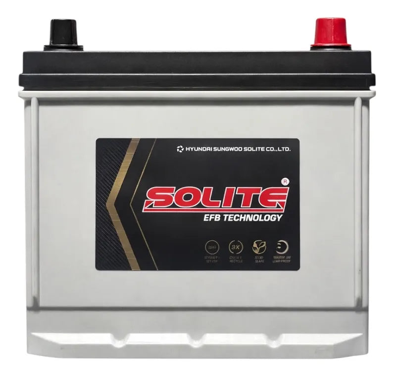 Bateria Start Stop Q85 Solite Efb 65ah 620cca