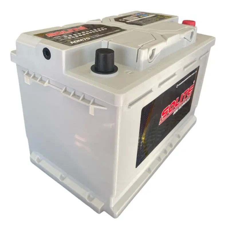 Batería SOLITE AGM70 Start-Stop 70AH 760CCA /Reemplazo EFB Premium