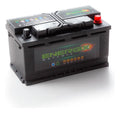 Batería Energix 80Ah 680CCA MF 58014 | Respaldo Oficial Gildemeister