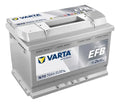 Batería VARTA Dynamic EFB 70Ah 760CCA N70 Start-Stop – Positivo Derecho