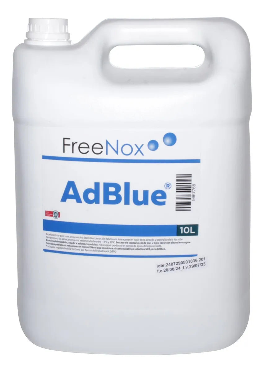 Adblue FreeNox 10 Litros
