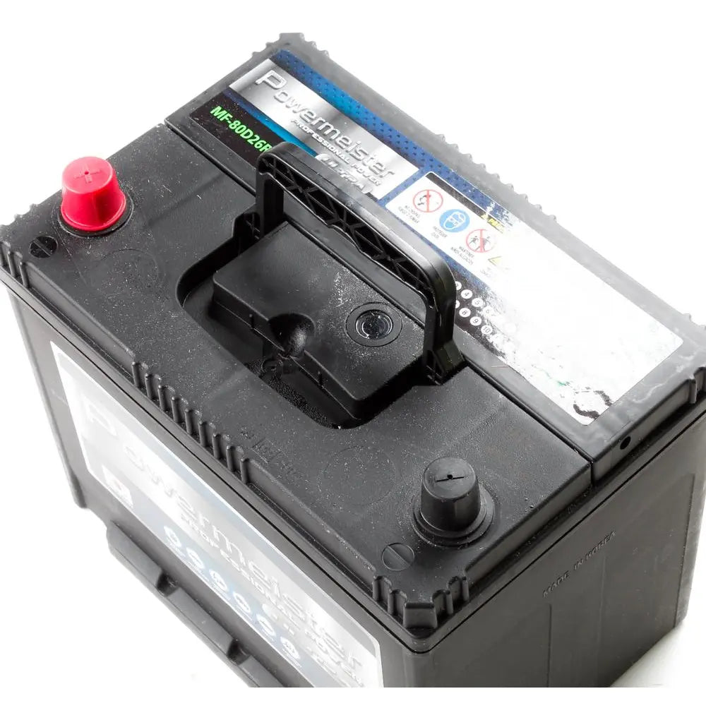 Batería Powermeister 70Ah 600CCA MF 80D26R | Proveedor Oficial Gildemeister