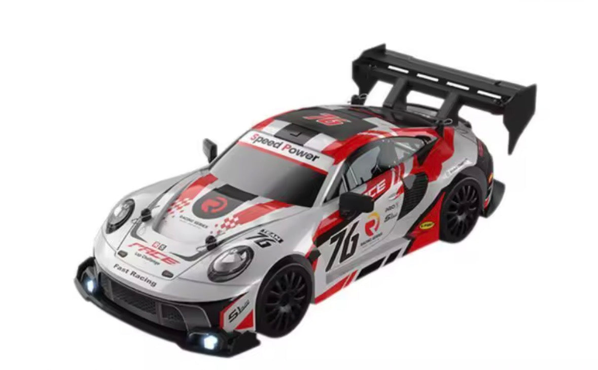 Auto a control remoto Drift-deportivo PORSCHE 911 GT