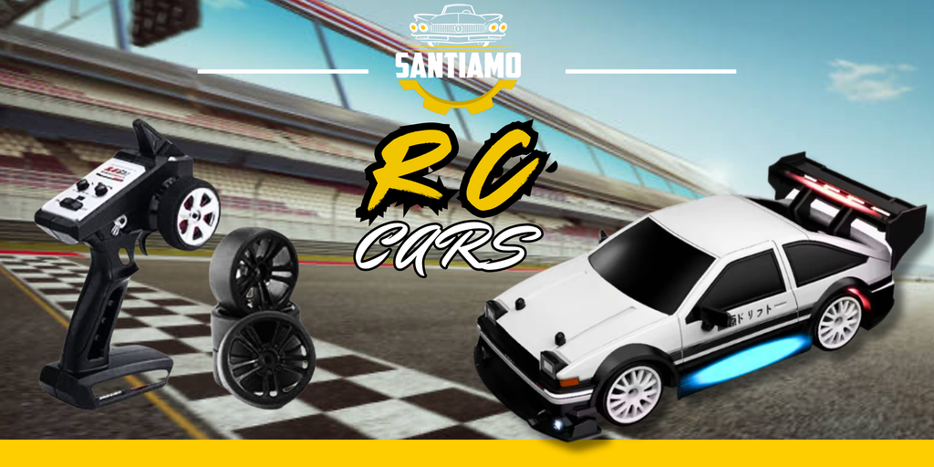 Auto a control remoto Drift tokio