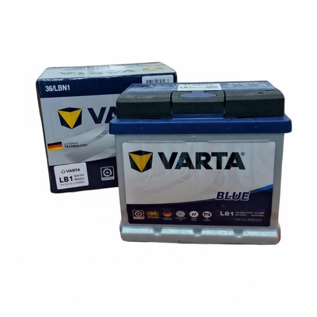 Batería Varta 45Ah 420CCA MF54321 (-/+)