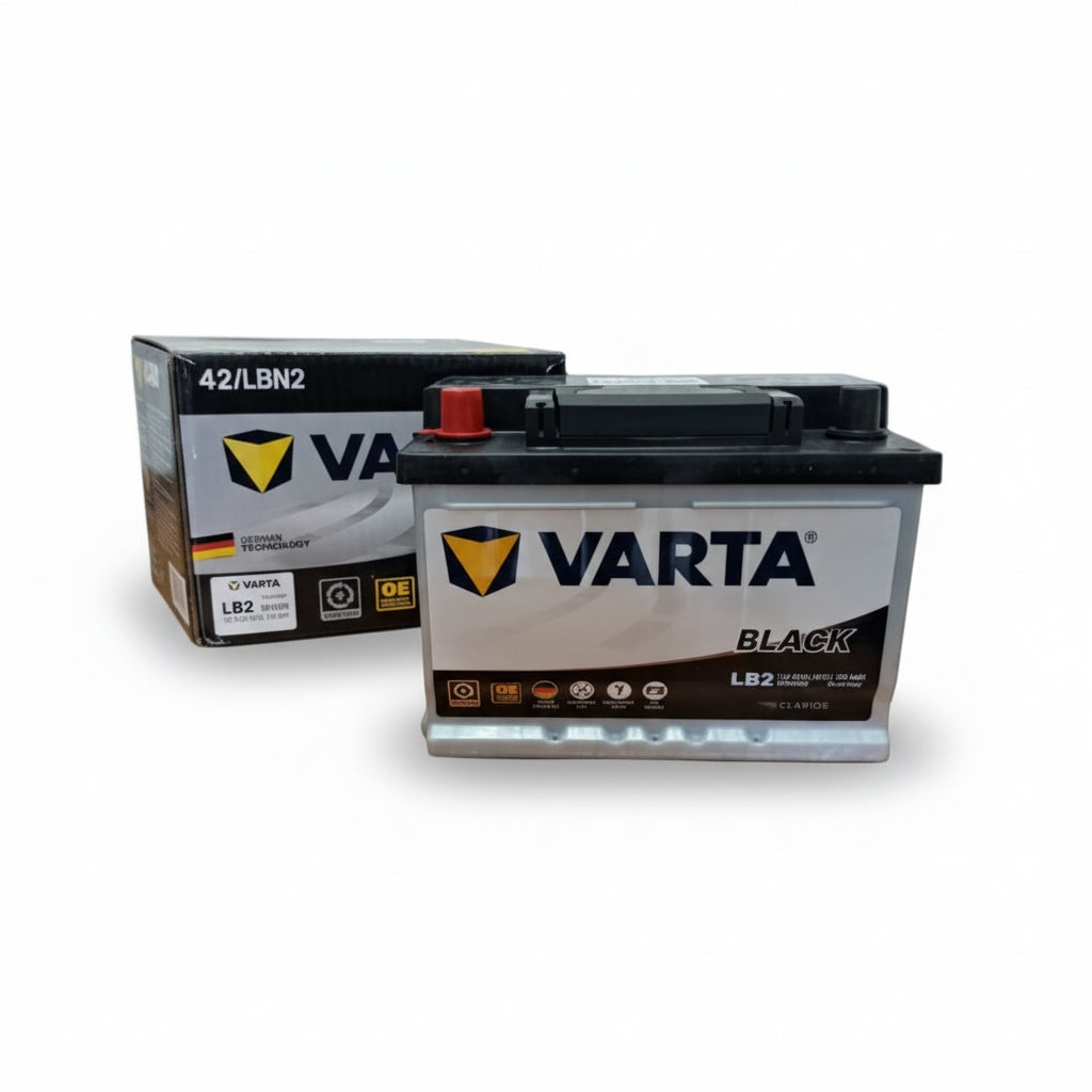 Batería Varta 55Ah 370CCA MF55459 (+/-)