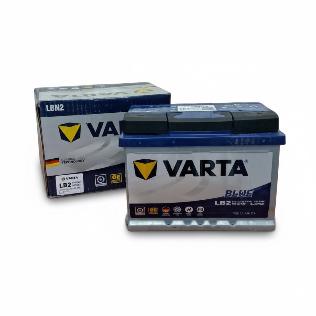 Batería Varta 55AH (-/+) 470cca MF44457