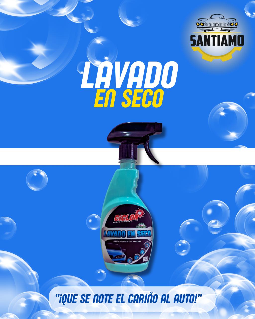 Lavado en Seco CICLON