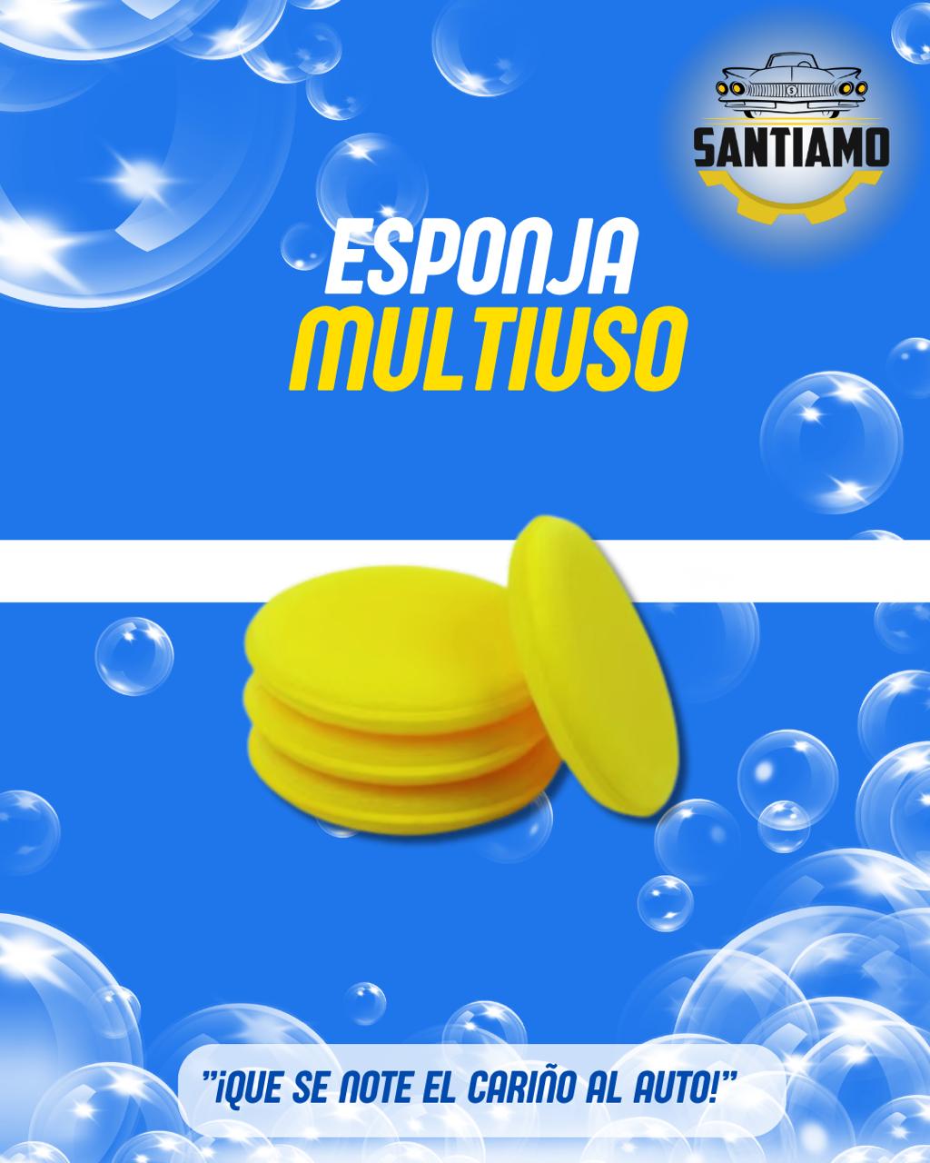 Esponja Multiuso